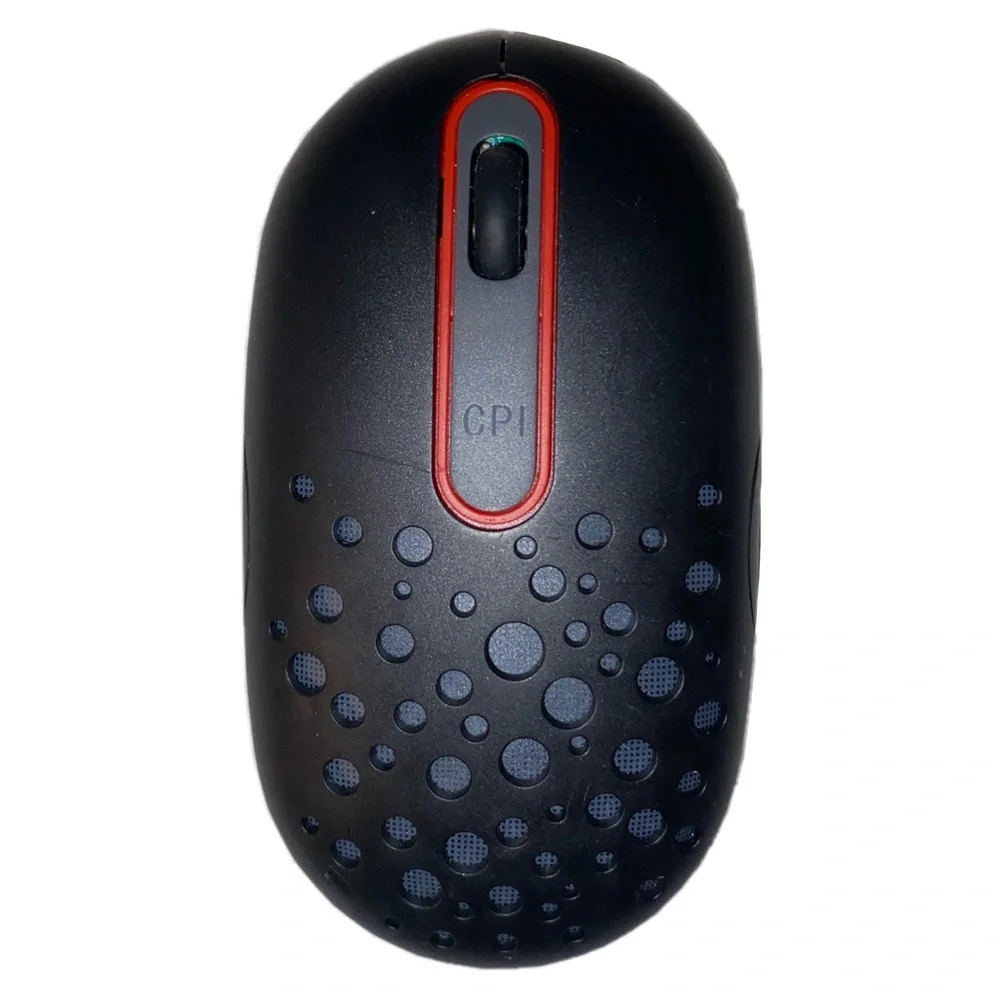 Jelly Comb IWG-DDS03 2.4G Wireless LED Backlit Color Changing Slim Silent Mouse